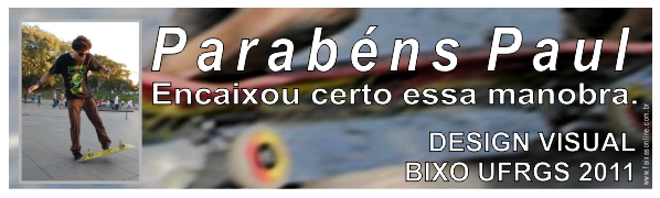 Faixas bixo - Porto Alegre